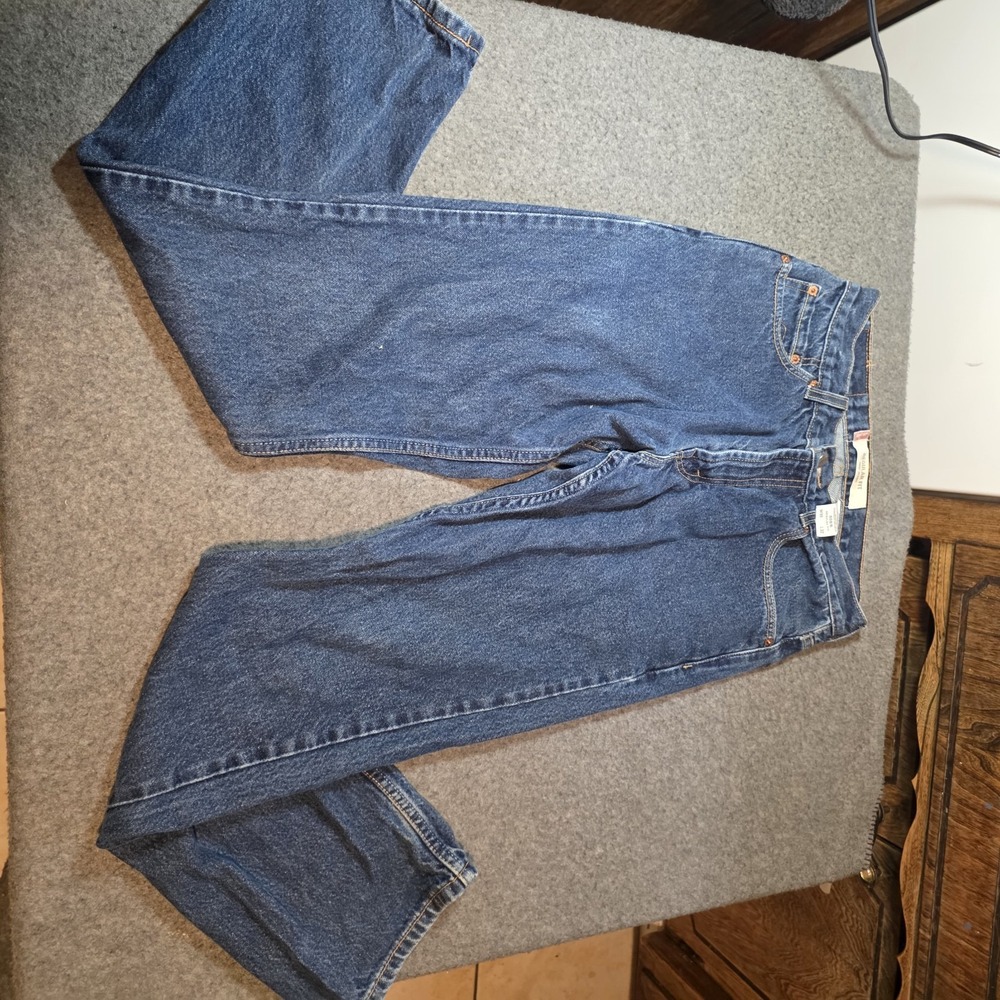 Vintage Levis Regular 505 Fit Jeams 30x32 J2